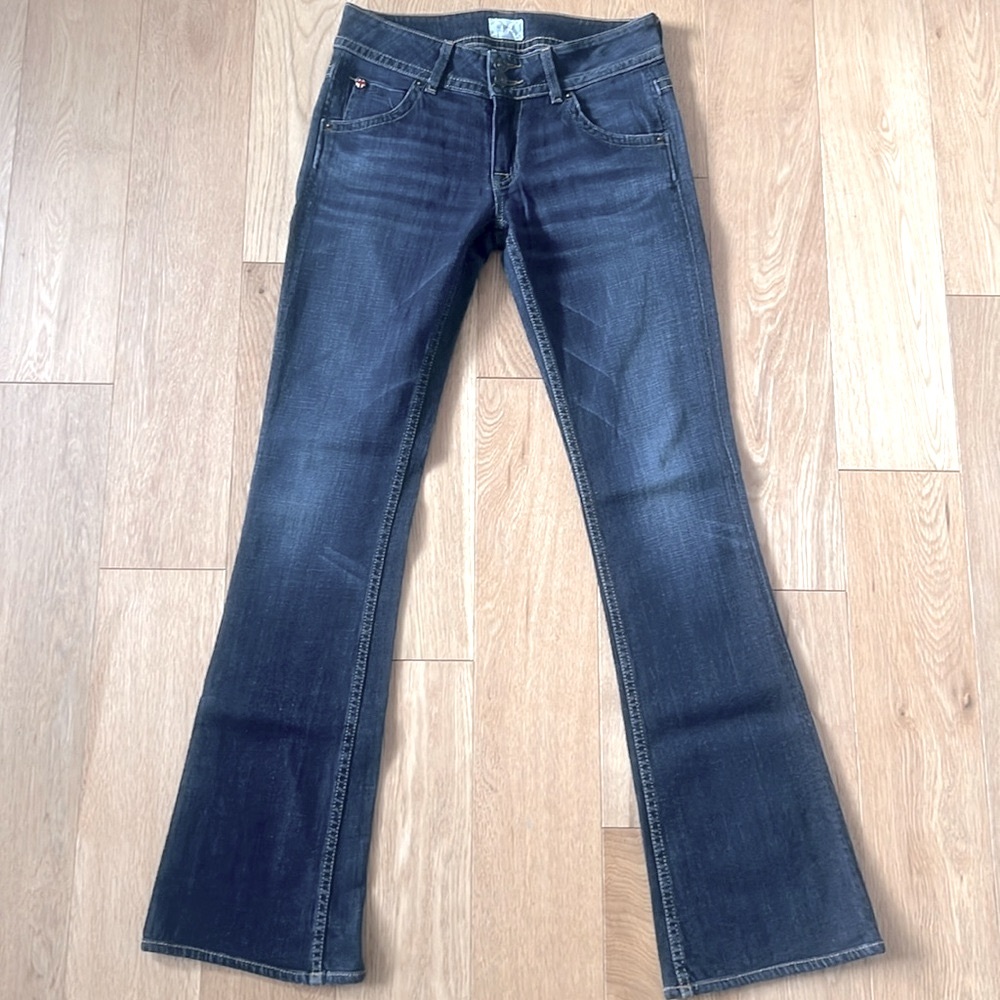 Hudson bootcut Jean